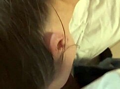 french amateur in spandex lingerie gets pussy pounded with rimjob spanking dirty talk