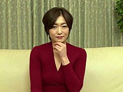 ryu namba's high speed handjob challenge ends in raw creampie for japanese big tits babe