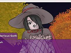 halloween harem babes with big tits ride monster cocks missionary style