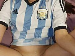 muscular chileno roughly fucks big-ass argentina then facial creampie