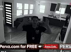 busty savannah bond seduces fbi agent tommy wood and ties him down for sex