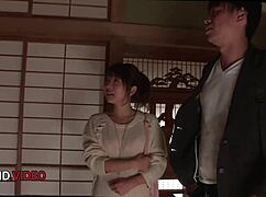naughty housewife miu suzuhara sneaks midnight toy play before her creampie finishes it off