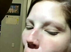 mystic ginger pawg secretary wildly bangs boss doggystyle