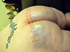 Unleash Sandra's Big Ass And Fat Hairy Pussy Lips For Worship Licking!