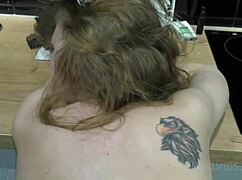 What If Milf Cheats with Young Stud’s Huge Cock Behind Husband?
