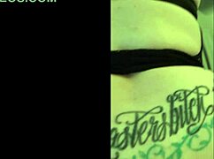 Milf Slut's Close-Up Pussy Farting Fuck Creampie
