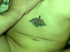 What If Milf Cheats with Young Stud’s Huge Cock Behind Husband?