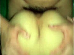 best friend's latina with big ass bent over taking my dick all night