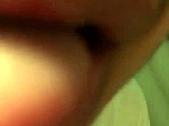Licking Her Filthy Feet in Intense Fetish Worship