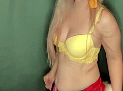 yo lost in the stars has this belly dancer goddess moving hypnotically with long nails and glasses