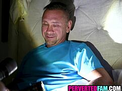 hey stepdaddy, wanna fuck your young shaved teen pussy one more time?