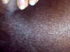 Creamy Pussy Dripping After Bent-Over Fat Ass Pounding