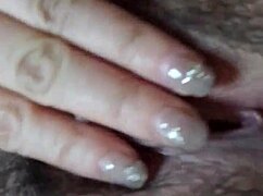 Masked Chinese Milf Bra Tease Gets Wet Solo!