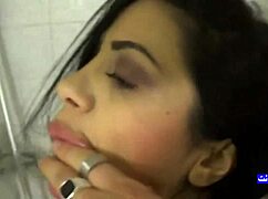 ever sneaked a fuck with that horny iranian teacher tight pussy?