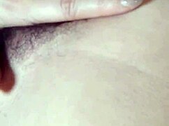 Masked Chinese Milf Bra Tease Gets Wet Solo!