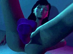 Night giantess anal vore adventure! 🍑🌙