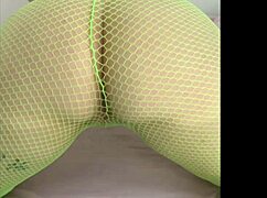 Dj Brisa Twerks Big Tits Ass In Lingerie Tease