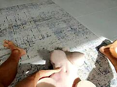 every time stepmom was near i kept fucking that sex doll testing her limits