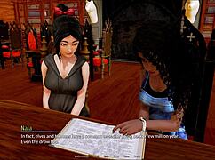 Harem Hotel 321 Explores Steamy Game Suites