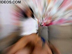 german slut chokes on italian monster cock in sloppy deepthroat face fuck