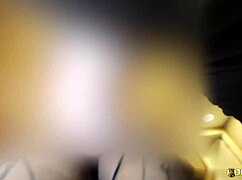 watch curvy thai amateur bounce huge tattooed ass on thick cock pov