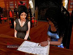 Harem Hotel 321 Explores Steamy Game Suites