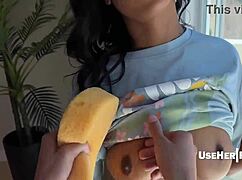 yo i'm addicted to pounding my ebony stepmom's pussy nonstop jayne doe style