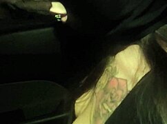 Nikatsu tries dogging on streets for first time