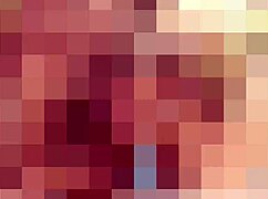 i watch my gf take that hot tranny cock in wild threesome action