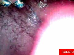 Webcam anal fucking