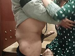 Stepmom's burning desire overwhelms her as she seduces and claims every forbidden craving she yearns for