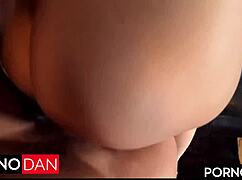booty milf vicky love rides porno dans cock cowgirl double style