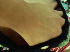 Blonde Babe with Big Natural Tits Falls for Tricky Reality Setup