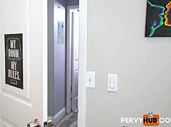 hey peter fitzwell what you doing to eva nyx's ass?