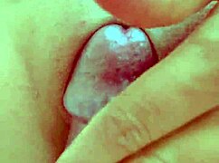omg, this desi college girl's wet pussy rubs to orgasm with close-up creampie from huge cock! 🔥💦