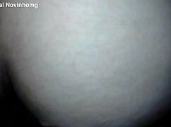 Fat Brunette BBW Wife Gets Anal Pounded by Client