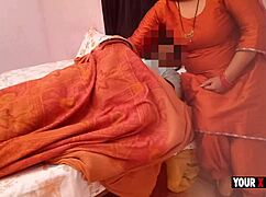 i gave stepmom hubby's viagra by mistake now she fucks me crazy