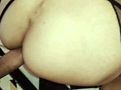 hot skinny milf anal compilation from homemade pov clips