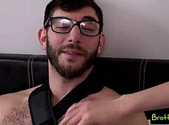 Stepsister's Friend Rides My Huge Cock Cowgirl After Cleaning Family Taboo