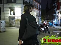 imagine valeria del rio's curves taking bareback bbc anal straight to her mouth slut style