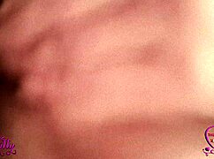 hot amateur couple goes bareback... passionate creampie closeup! 🔥💦