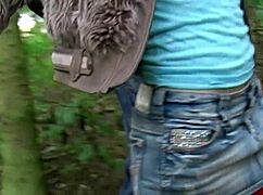 michelle moist loves outdoor dogging blowjobs doesn't she?