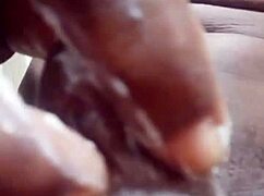 Wetjuicypussy1 from lagos rams juicy pussy with monster cock