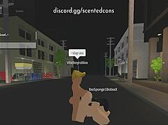 A ROBLOX BITCH BEGS STEP BROTHER TO FUCK HER TIGHT PUSSY HARD