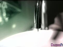 wanna blast your load all over this classy european babe's tattooed face after blowjob???