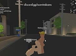 A ROBLOX BITCH BEGS STEP BROTHER TO FUCK HER TIGHT PUSSY HARD