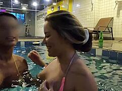 he slides deep into yasmin mineira's tight ass slow and steady