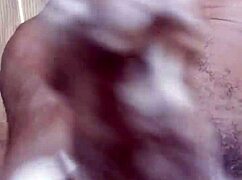 Wetjuicypussy1 from lagos rams juicy pussy with monster cock