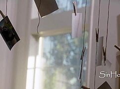 livid husband fumes as wife dana vespoli admits lesbian past with charlie forde in cinema taboo