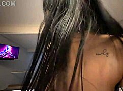 My Two Hot Friends Maria Mendez and Maily Presley Join for Rough Orgy Sex